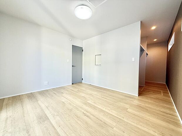 ■自分だけのスペース どんなお部屋にするかとっても楽しみですね