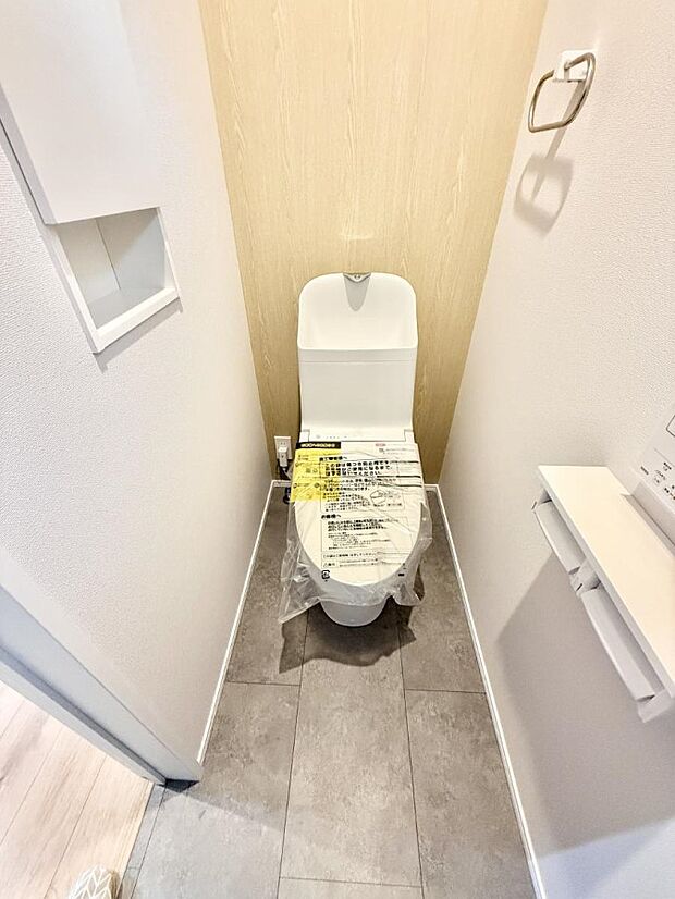 ■毎日使う場所だからこそ、清潔感溢れる空間