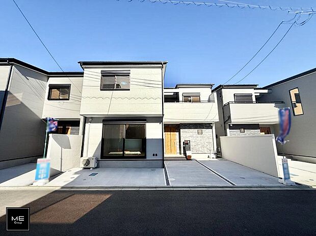 3号棟 ■暮らしを彩る充実した設備仕様が備わった住まい