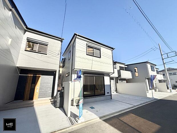 3号棟 ■新しい暮らしが始まる場所で、家族の絆を深める