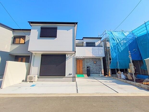 3号棟 ■家族みんなが笑顔で過ごせる、安心感のある住まい