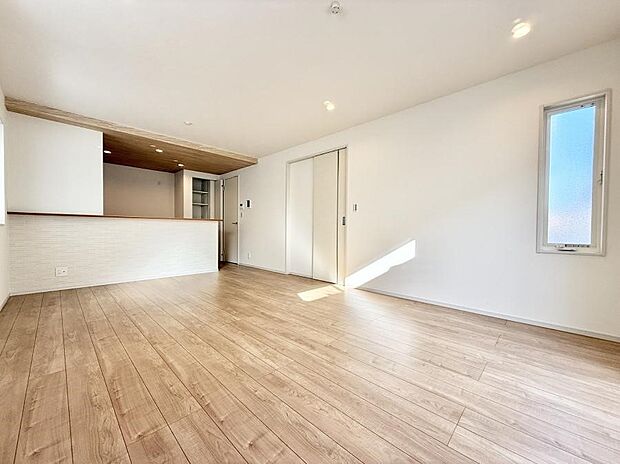 ■光と風を感じる、リラックスできる空間