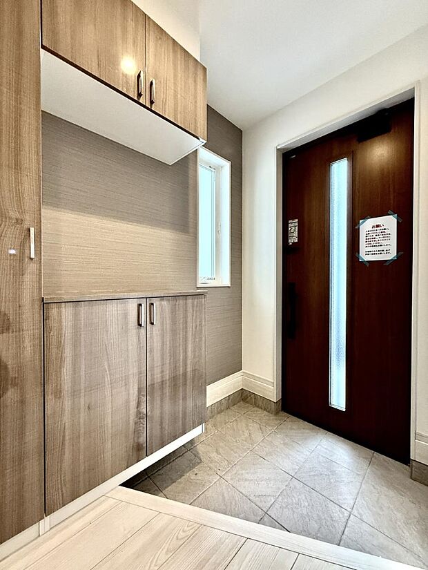 ■ 家族やゲストをやさしく迎える、心地よい空間