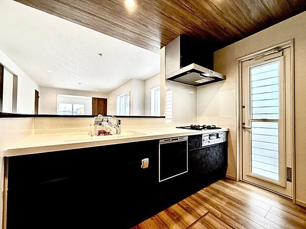 ■おしゃれで実用的、心ときめくキッチンデザイン