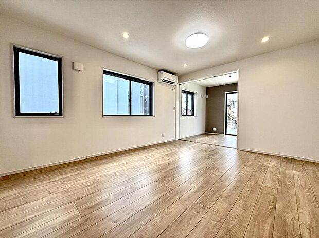 ■シンプルだけど贅沢、大切な人と過ごす心がほどける空間