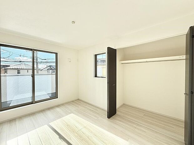 ■静かな洋室で読書や趣味に集中できる場所