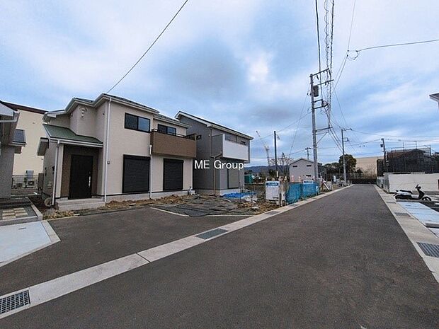 ■家族とのお出かけが楽しくなる環境です