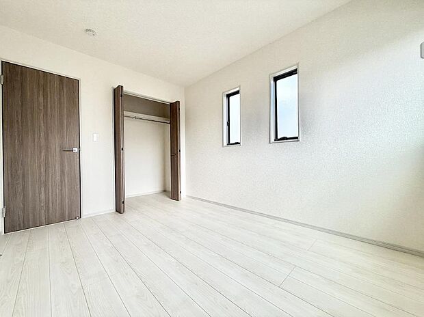 6号棟 ■機能的で使いやすいお部屋で毎日を快適に