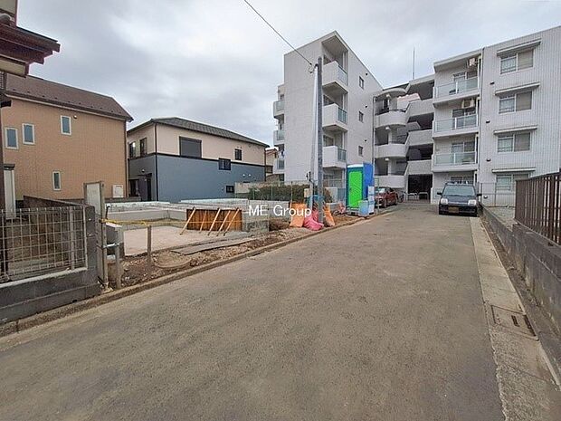 ■新しい住まい、街の新しい風景