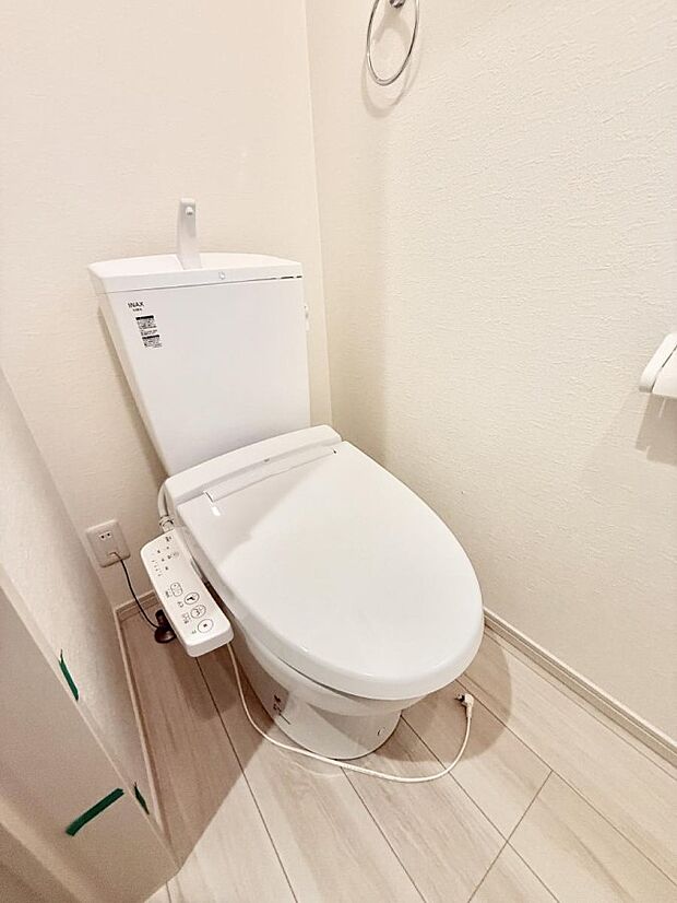 1号棟 ■毎日使う場所だからこそ、清潔感溢れる空間