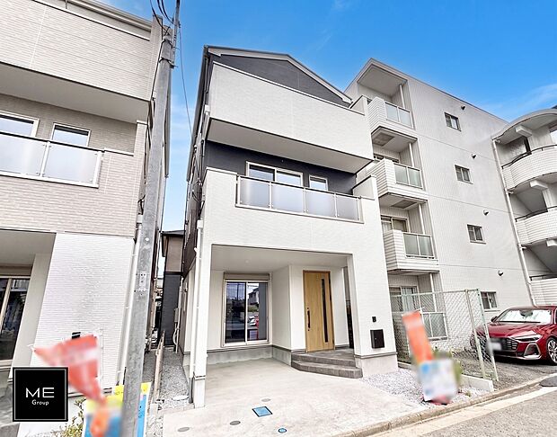 1号棟 ■まずは一度ご覧ください