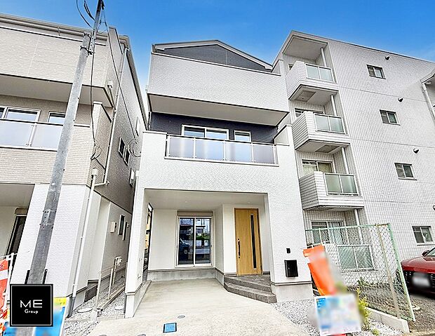 1号棟 ■暮らしを彩る充実した設備仕様が備わった住まい