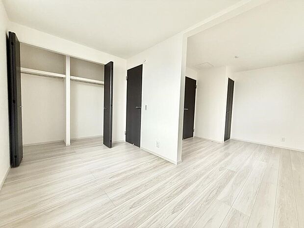 1号棟 ■どこになにを置くか楽しみな自分のお部屋