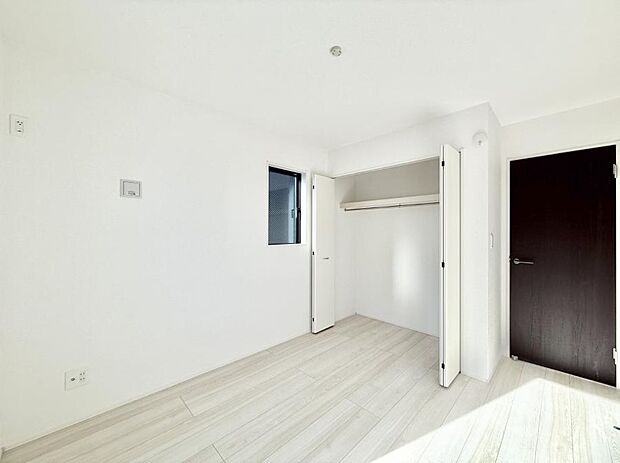 ■家具やレイアウトを自由に配置できるため使い勝手が良く快適に過ごせます