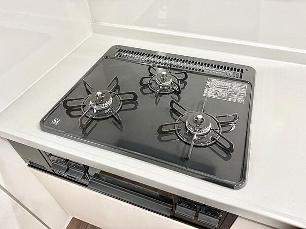 ■複数の鍋が同時に使えますね