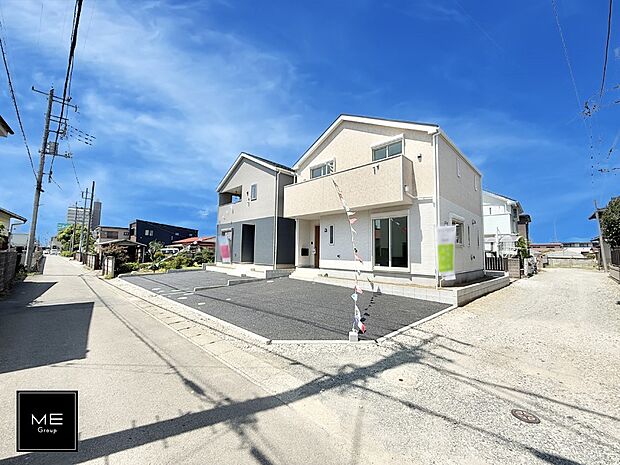 ■新しい住まい、街の新しい風景