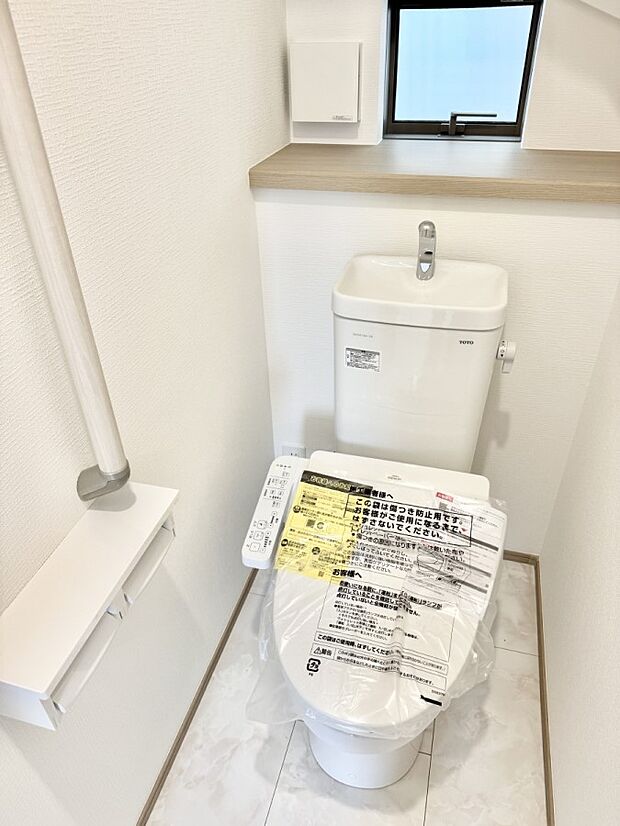 A号棟  ■毎日使う場所だからこそ、清潔感溢れる空間