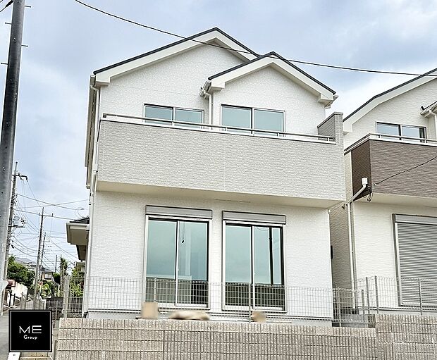 A号棟  ■家族みんなが笑顔で過ごせる、安心感のある住まい