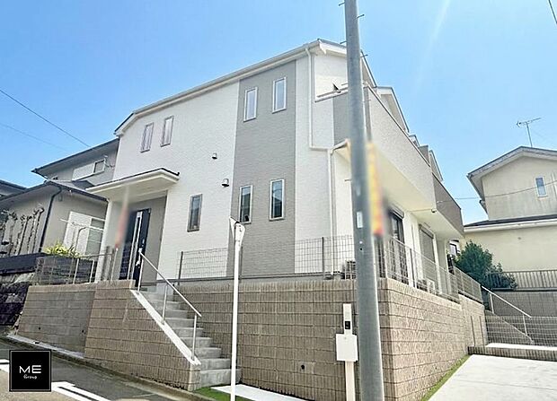 A号棟 ■暮らしを彩る充実した設備仕様が備わった住まい