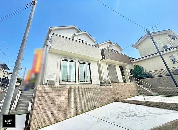 A号棟 ■家族みんなが笑顔で過ごせる、安心感のある住まい