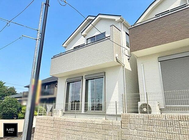 A号棟 ■家族みんなが笑顔で過ごせる、安心感のある住まい