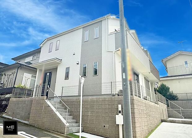 A号棟 ■暮らしを彩る充実した設備仕様が備わった住まい