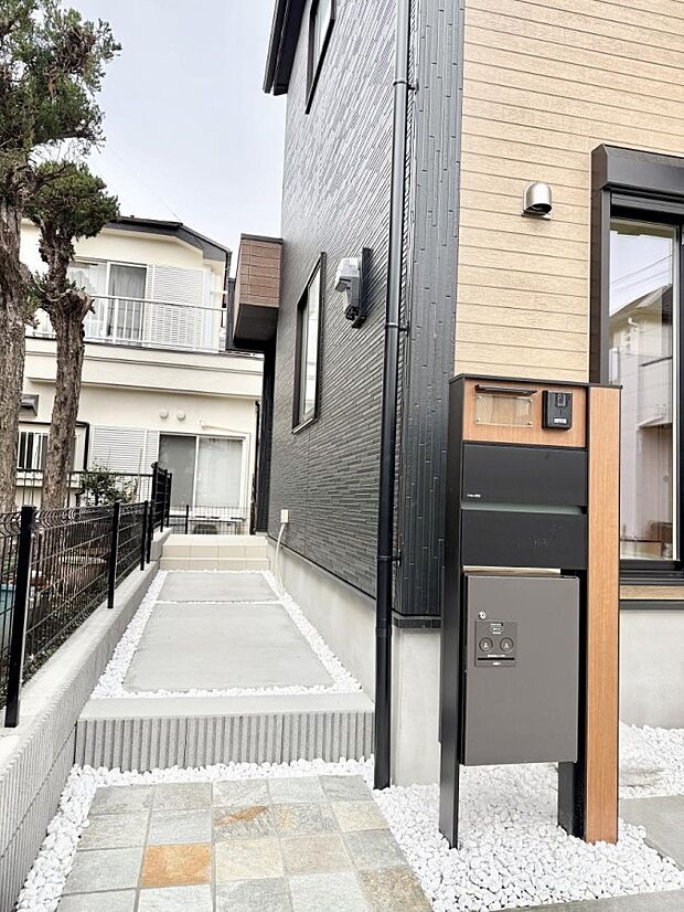 ■ 帰るたびにホッとする、安心感のある佇まい