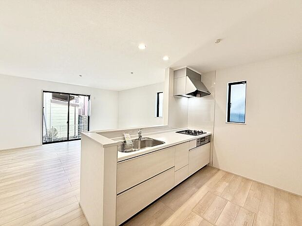 ■美味しさの魔法がかかる、特別なキッチン