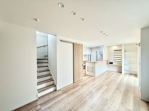 ■光と風を感じる、リラックスできる空間
