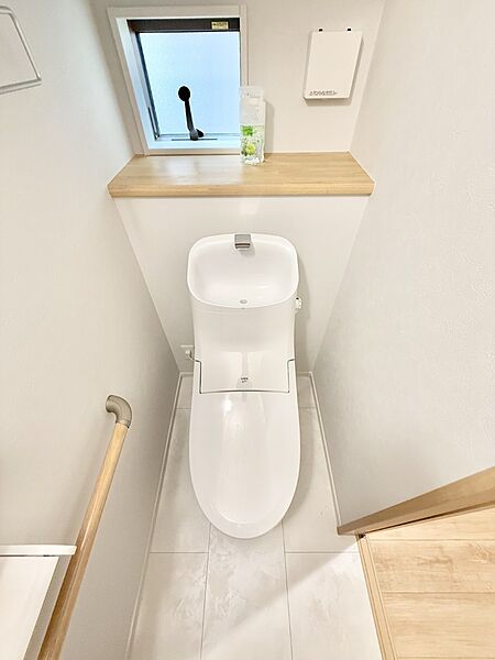 ■毎日使う場所だからこそ、清潔感溢れる空間