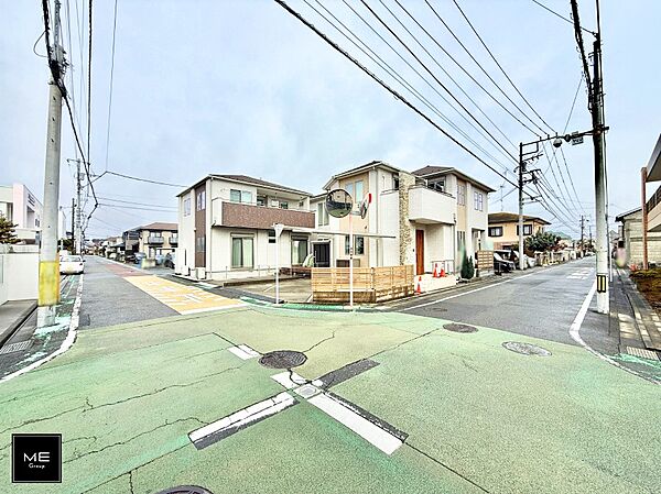 ■新しい住まい、街の新しい風景