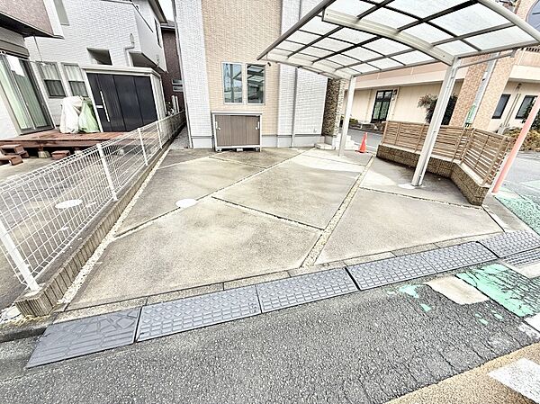 ■カースペース有