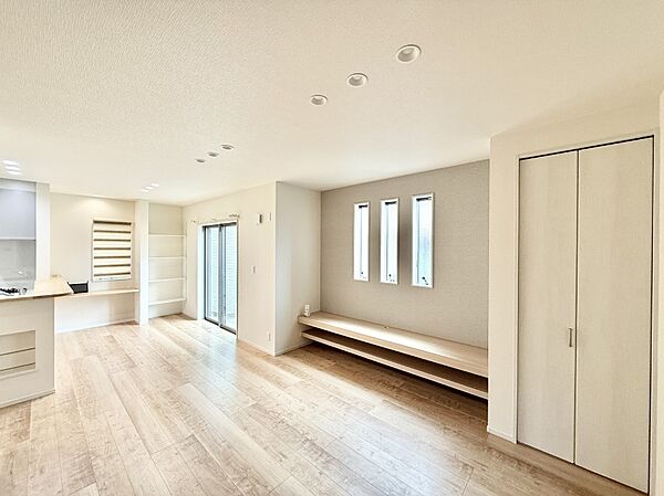 ■ふとした瞬間に幸せを感じる、心地よい場所