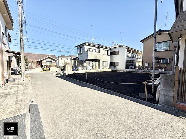 ■新しい住まい、街の新しい風景