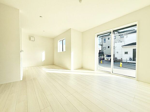 ■家族の時間を彩る、快適で癒される空間