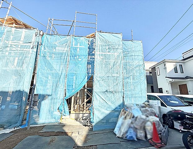 ■家族みんなが笑顔で過ごせる、安心感のある住まい
