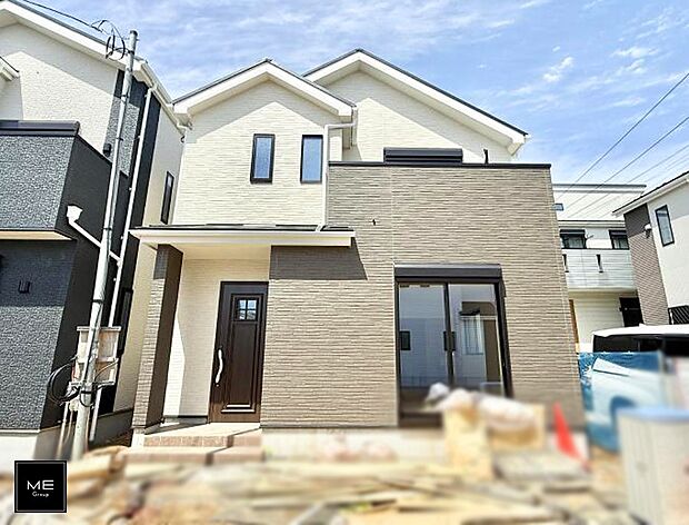 3号棟 ■家族みんなが笑顔で過ごせる、安心感のある住まい