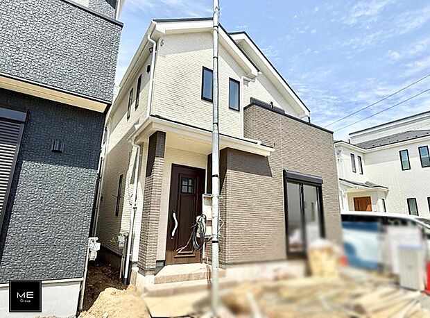 3号棟 ■暮らしを彩る充実した設備仕様が備わった住まい