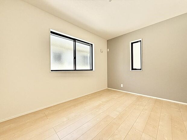 1号棟 ■清潔感あふれるお部屋で毎日を快適に過ごせます