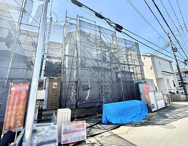 A号棟 ■新しい暮らしが始まる場所で、家族の絆を深める