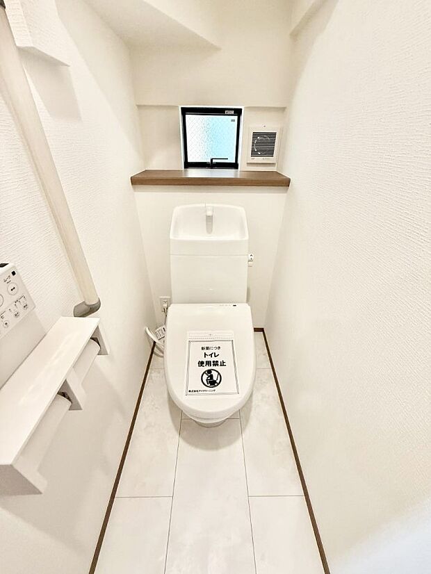 B号棟  ■毎日使う場所だからこそ、清潔感溢れる空間