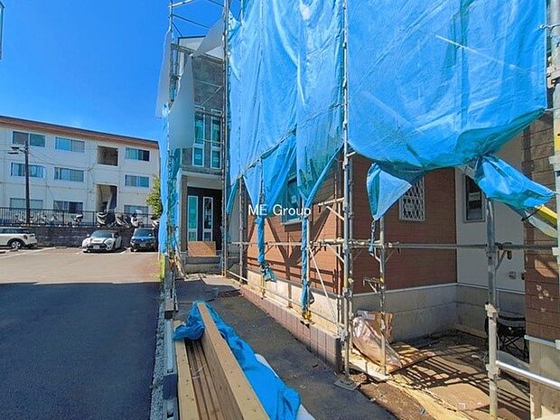 2号棟 ■家族みんなが笑顔で過ごせる、安心感のある住まい