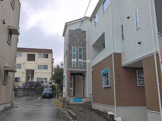 2号棟  ■暮らしを彩る充実した設備仕様が備わった住まい