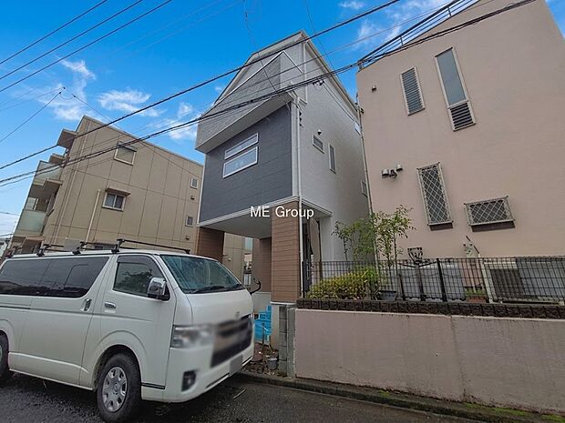 1号棟 ■新しい暮らしが始まる場所で、家族の絆を深める
