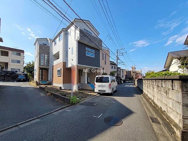 ■新しい住まい、街の新しい風景