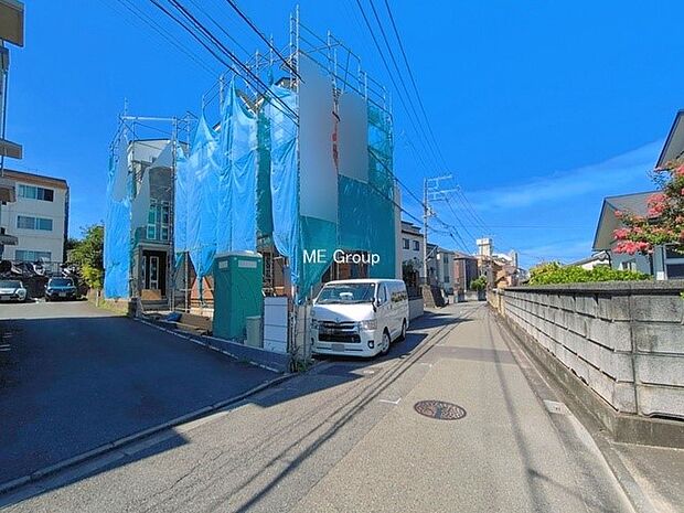 ■新しい住まい、街の新しい風景