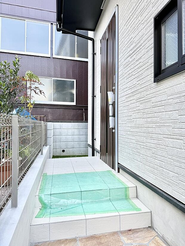 ■ ここから始まる、笑顔あふれる毎日