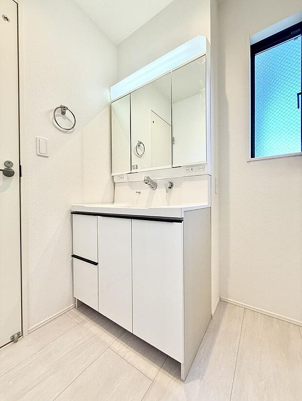 ■家族みんなが使いやすい配置です