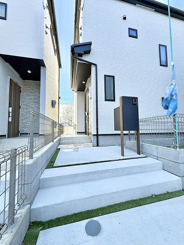 ■ 帰るたびにホッとする、安心感のある佇まい