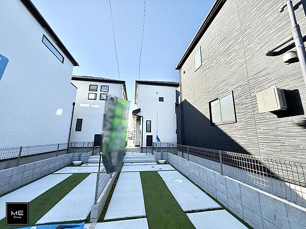 2号棟 ■家族みんなが笑顔で過ごせる、安心感のある住まい